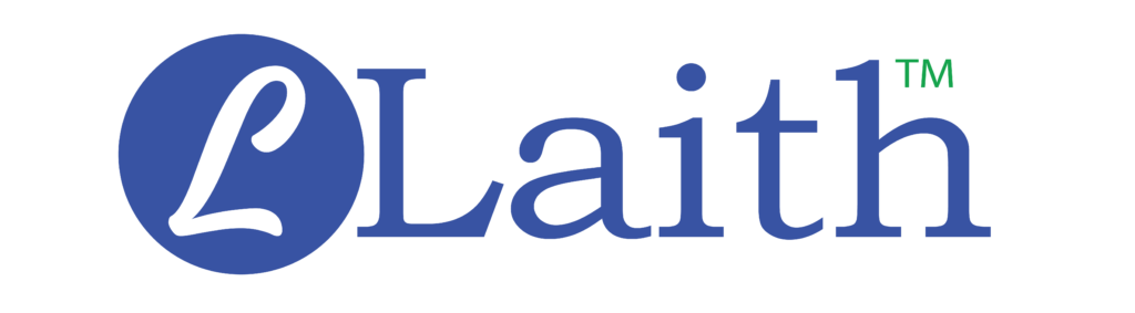 L logo
